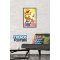 thumbnail image 2 of Disney Winnie The Pooh - Sunshine Wall Poster, 14.725" x 22.375", Framed, 2 of 3