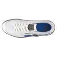 thumbnail image 4 of PU & MA Palermo Rocket League Lace Up Mens Blue Sneakers Casual Shoes 39943401, 4 of 6