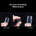 thumbnail image 4 of 504Pcs Nail Tips Quick Extension Press On False Nails Tips Manicure Nail Art Manicure, 4 of 6
