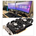 thumbnail image 2 of Tarjeta gráfica XUANMO NIVIDIA Geforce GTX1060 3GB GDDR5, 2 of 9