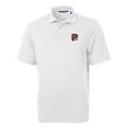 thumbnail image 2 of Men's Cutter & Buck White Portland Sea Dogs Big & Tall Virtue Eco Pique Recycled Polo, 2 of 3