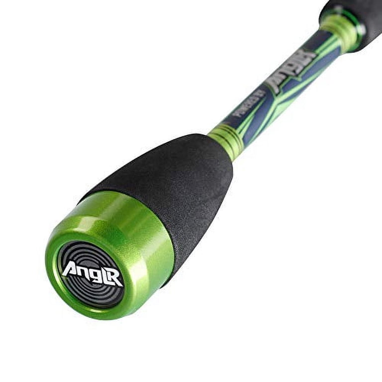 abu garcia bluetooth fishing rod Abu Garcia Virtual Bluetooth Fishing Rod with Integrated Digital Log