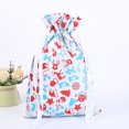 thumbnail image 3 of 24-Pack Christmas Treat Bags,Waterproof Christmas Candy Bags,Reusable Plastic Goodie Bags for Holiday Party Favors,Snacks and Small Gifts Wrapping, 3 of 3