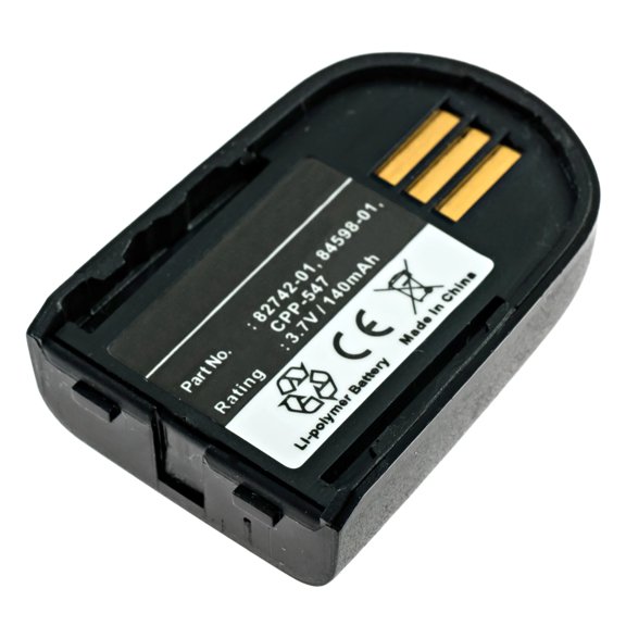 Batteries N Accessories BNA-WB-P902 Wireless Headset Battery - Li-Pol, 3.7V, 140 mAh, Ultra High Capacity Battery - Replacement for Plantronics 82742-01 Battery