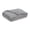Gray, variant on Signature Design by Ashley Anawood Chenille Throw Blanket Set of 3, Oatmeal, Soft Knit Textured Accent with Border Edge, Machine Washable