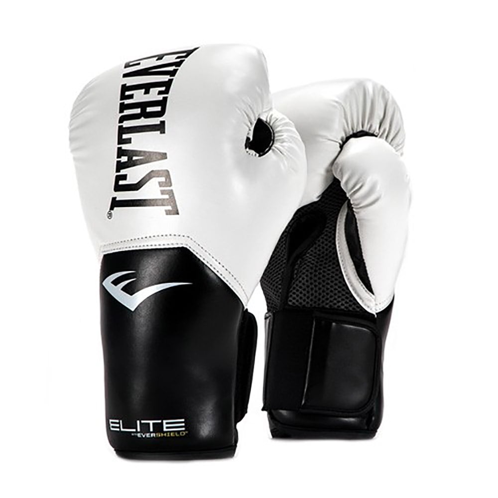 Download Everlast Elite Pro Style Leather Training Boxing Gloves ...