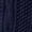 Royal Blue, variant on Women Chunky Knit Long‑Sleeve Sweater With Striped Trim and Dropped Shoulder