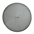 thumbnail image 2 of Uxcell 11Inch Mesh Drum Head Black Double Layer Mesh Shape Silent Mute Drum Skin Drum, 2 of 7