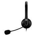 thumbnail image 3 of Volkano Chat Series Headset, Black, 3 of 4