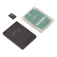 thumbnail image 2 of Lector de tarjetas de memoria Adaptador de tarjeta de memoria de repuesto estable con tarjeta de memoria de 64 G y tarjeta de juego FMCB de 64 MB para PS2 Fat, 2 of 14