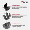 thumbnail image 3 of Guanteletas De Bateo Shock, beisbol, softbol, Felter Sports, 3 of 7