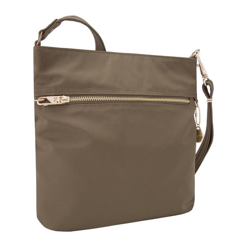 travelon anti theft tailored satchel
