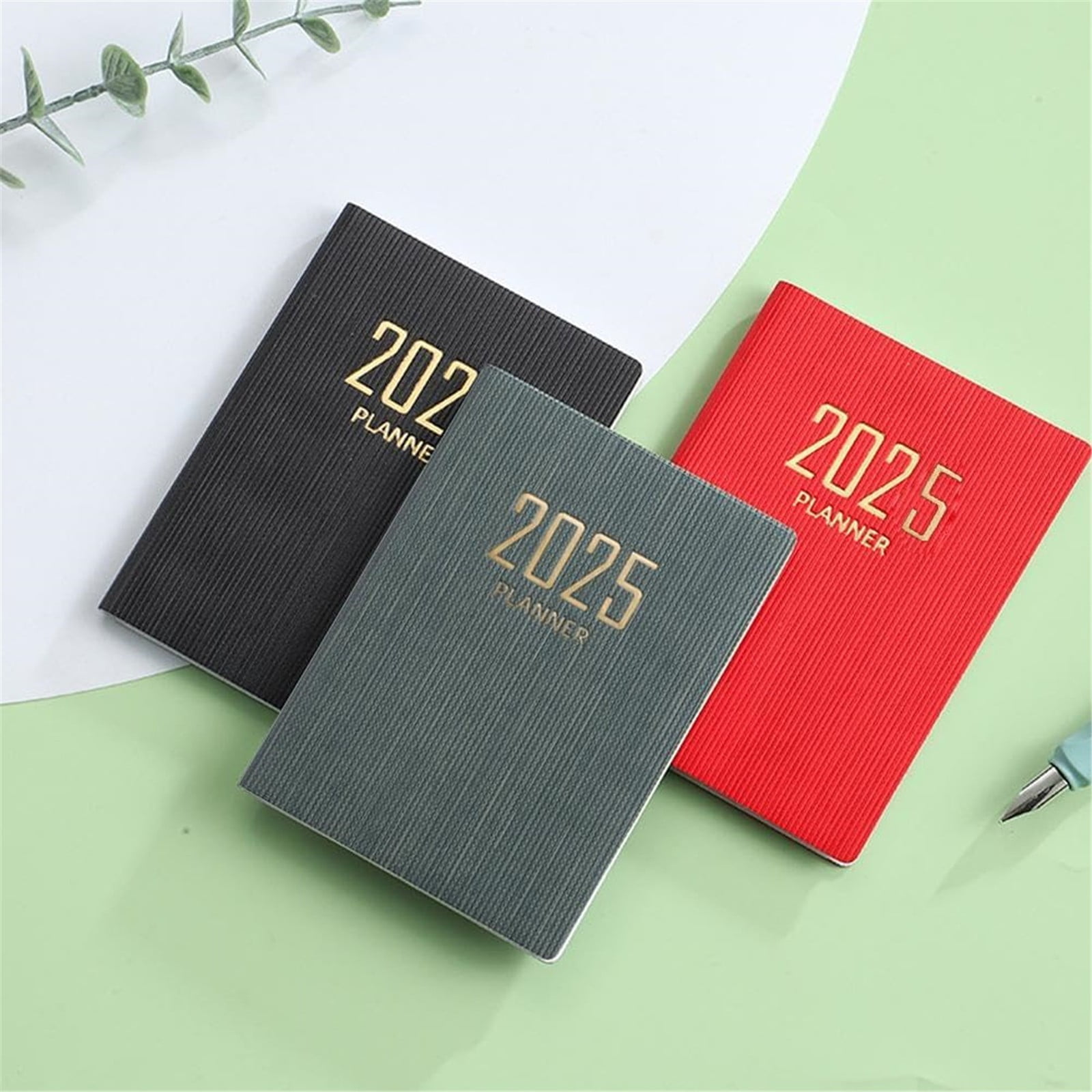 Kitchen Tools School Supplies A7 Mini Notebook Organizers Plan