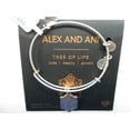 thumbnail image 2 of Alex and Ani Tree Of Life Charm Bangle, 2 of 4