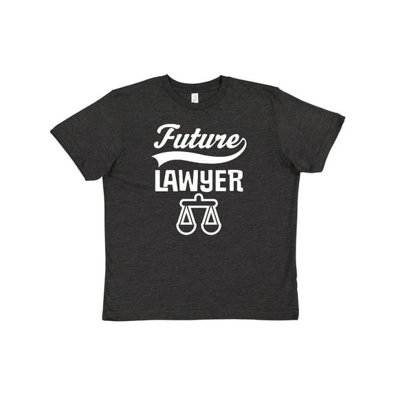 Inktastic Future Lawyer Gift Youth T-Shirt