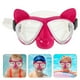 thumbnail image 5 of Gafas de natación para niños, máscara de buceo y esnórquel, antivaho, con protectores nasales para buceo y esnórquel, 5 of 8