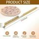 thumbnail image 2 of Pizza Brush Long Handle Pizza Brush & Removable Baking Hand Clip Set, 2 of 5