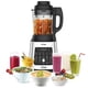thumbnail image 1 of T-Fal Licuadora Ultraforce Cook 1400W | Función de Cocción, 10 Programas Automáticos, Cuchillas Powe, 1 of 8