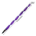 thumbnail image 2 of Wovilon School Supplies Everlasting Pencil, Inkless Pencils Eternal, Infinite Pencil Magic Pencils, Portable Reusable Erasable Writing Pencil, For Writing Art Sketch Painting Tool, 2 of 8
