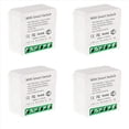 thumbnail image 1 of 4X Mini Interruptor de Relé WiFi Inteligente, MóDulo de Interruptor de Luz con Temporizador de Bricolaje AplicacióN Smart Life/Tuya, Control Remoto InaláMbrico, 1 of 5