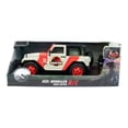 thumbnail image 1 of Vehículo de Radiocontrol Jurassic World Jeep Wrangler Radio Control 2.4 GHz, 1 of 4
