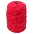 thumbnail image 1 of Fil à Tapis, Fil Tufting 437yd Long Fil Tufting pour Fabrication de Tapis Confort Ultime, 1 of 9