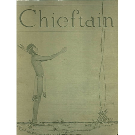 (Custom Reprint) Yearbook: 1954 Seneca Vocational School - Chieftain Yearbook (Buffalo, NY)