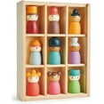 thumbnail image 2 of Tender Leaf Toys - Happy Folk Hotel, 2 of 8