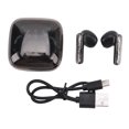 thumbnail image 2 of Auriculares de Juegos Inalámbricos, Auriculares Gaming Aurices de Baja Latencia Cancelando Touch Control Para Juego para Juego, 2 of 7