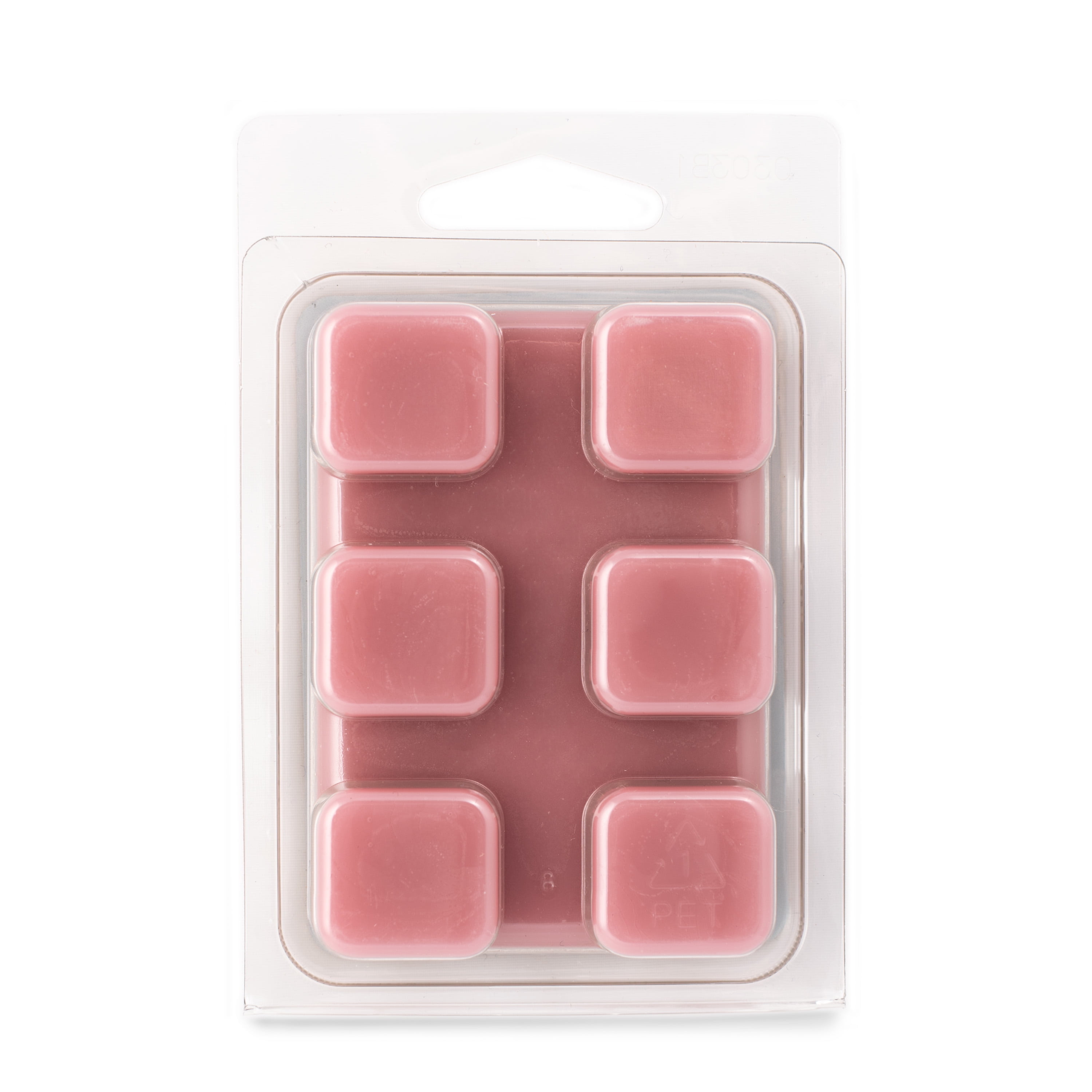 (6 pack) Mainstays 6 Cube Wax Melts, Driftwood Waves, 1.25 oz