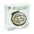 thumbnail image 2 of AreYouGame.com Hanayama Level 5 Cast Puzzle - Medallion, 2 of 5