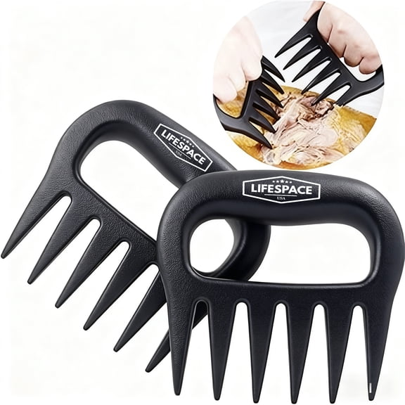 Lifespace Quality Meat Shredding Bear Claws