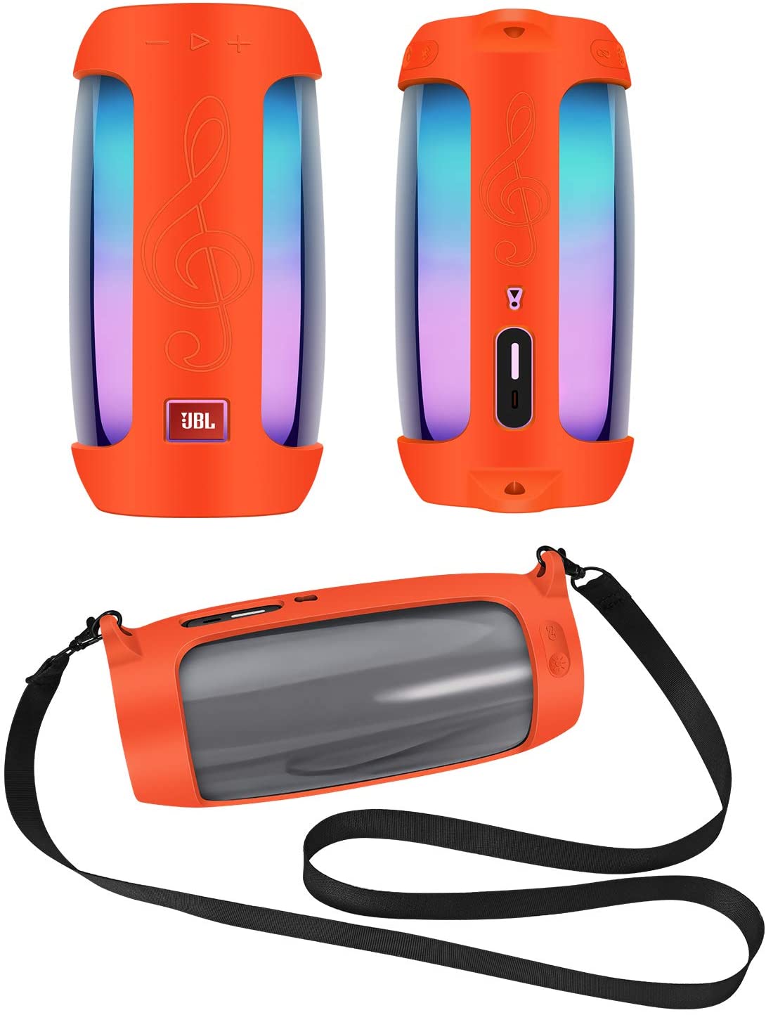 jbl pulse 4 cover