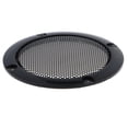 thumbnail image 6 of LeeQinersw 3 Inch Speaker Cover Round Grill Protection Speaker Decorative black, 6 of 7