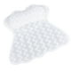 thumbnail image 5 of Almohada de Baño, 6 Tazas de SuccioN Bañera de Bañera Transpirable Para La Espalda, 5 of 7