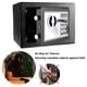 thumbnail image 3 of Electronic Digital Keypad Lock Safe Security Box All Steel for Home Office, 3 of 5