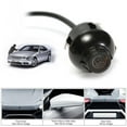 thumbnail image 3 of 360 HD Car Rear View Reverse Back Up Camera Waterproof s For Hot O2, 3 of 7