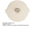 thumbnail image 5 of ievspot 1 pcs Airtight Cover Food Grade Silicone Fresh-keeping Cover, Silicone Bowl Cover is Heat-resistant, 5 of 5