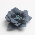 thumbnail image 3 of Cabezas de flores de camelia Sunnimix 10 piezas 4,5 cm Azul oscuro, 3 of 8