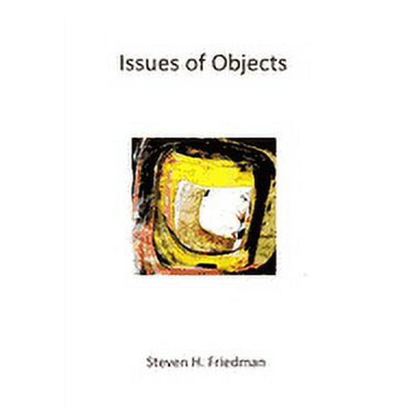 Issues of Objects (Paperback)