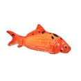 thumbnail image 1 of Kmbangi Electric Fish Toy with PP Cotton Filled+Cat Simulation Plush, 1 of 5