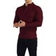 thumbnail image 5 of Playeras Polo John Leopard Manga Larga Muscle Fit, 5 of 6