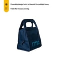 thumbnail image 3 of RTIC Insulated Lunch Bag, Soft-Sided Freezable & Collapsible Cooler, Navy, 3 of 9