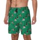 thumbnail image 1 of Balery Duck Mallard Flying Pose Bañador para hombre, shorts de playa de secado rápido con entrepierna y forro de compresión-XX-Large, 1 of 6