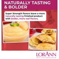 thumbnail image 6 of LorAnn Oils Super Strength Flavoring - Used For Candy Making, Flavoring Extracts, Baking, Hard Candy, and Flavor Oils,  Apple, 1 fl dram, 6 of 6