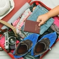 thumbnail image 3 of Fundas para zapatos desechables antideslizantes, paquete de 100 (50 pares), cubiertas para botines para pies, botines desechables reciclables e impermeables para interiores, 3 of 5