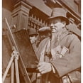thumbnail image 2 of Reginald Marsh American Social Realist Painter Sketching On New York City'S 14Th Street In 1941. History (24, 2 of 2