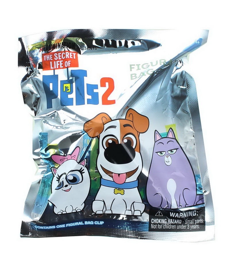 secret life of pets blind bags