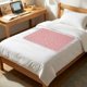 thumbnail image 5 of Yhmxh Protectores de colchón absorbentes lavables para adultos con incontinencia, 90 x 70 cm, gruesos, reutilizables e impermeables, protectores antideslizantes de secado rápido para adultos, ancia, 5 of 5