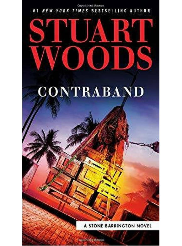 Pre-Owned Contraband (Paperback 9780593083147) by Stuart Woods